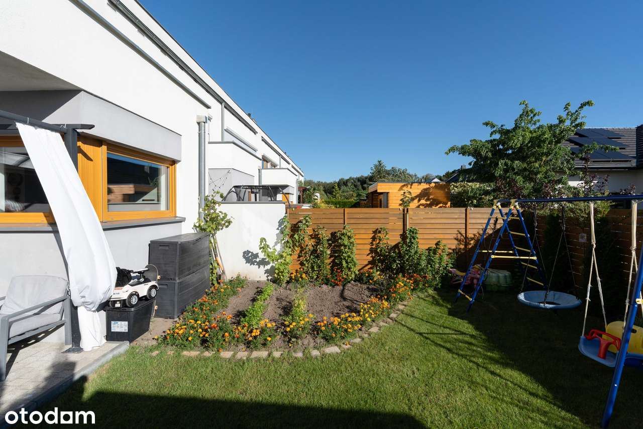 4pokoje/ogród bez sąsiadów naprzeciwko/wyposażenie w cenie-15