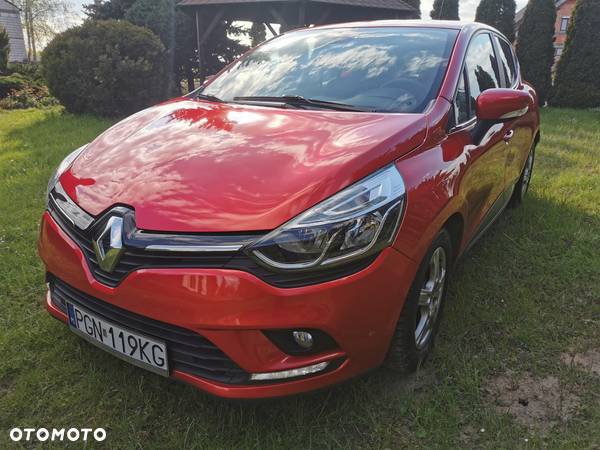 Renault Clio (Energy) dCi 90 Start & Stop INTENS - 2