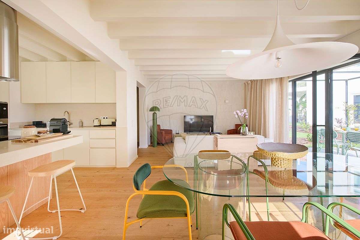 Moradia T3- Condominio de Luxo em Oeiras-16