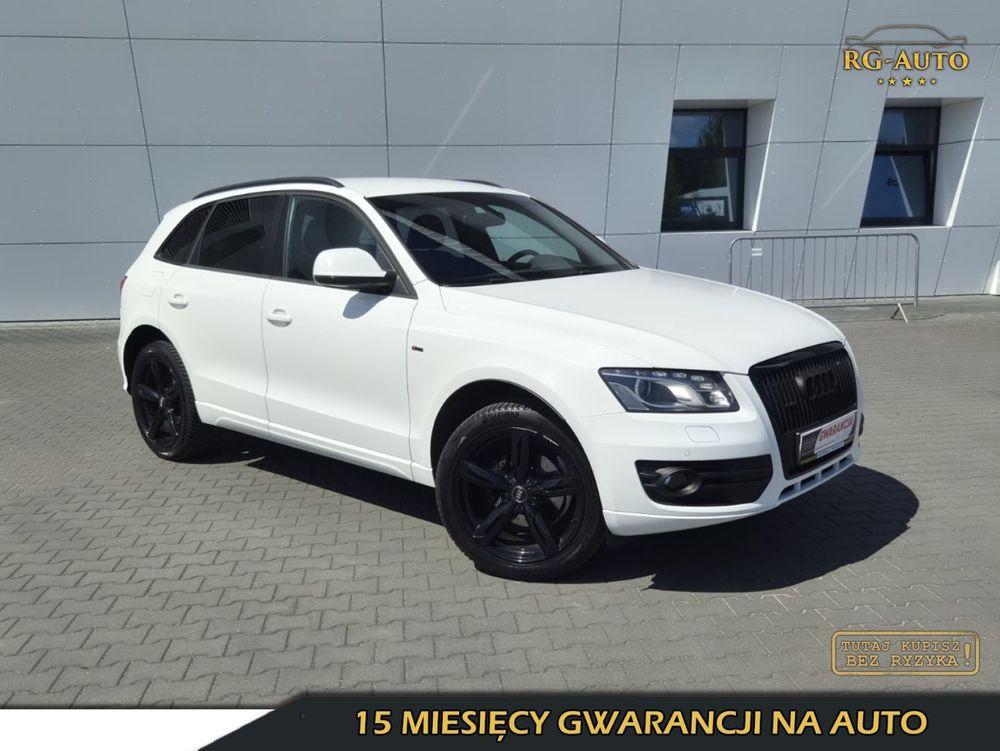 Audi Q5 8R 2012