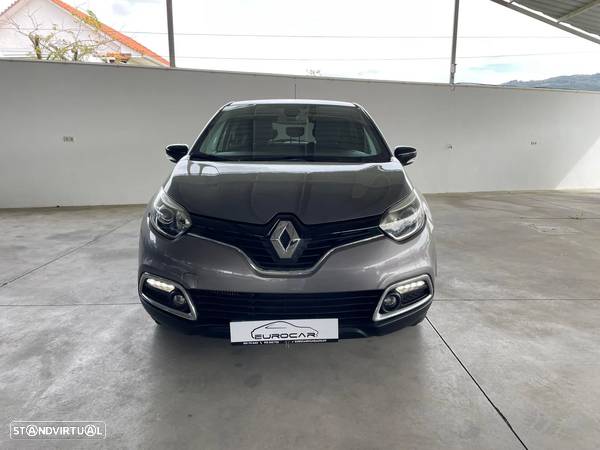 Renault Captur 1.2 TCe Exclusive EDC - 8