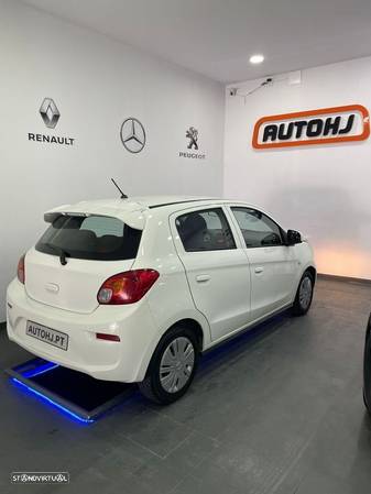 Mitsubishi Space Star 1.0 Diamant Edition - 4