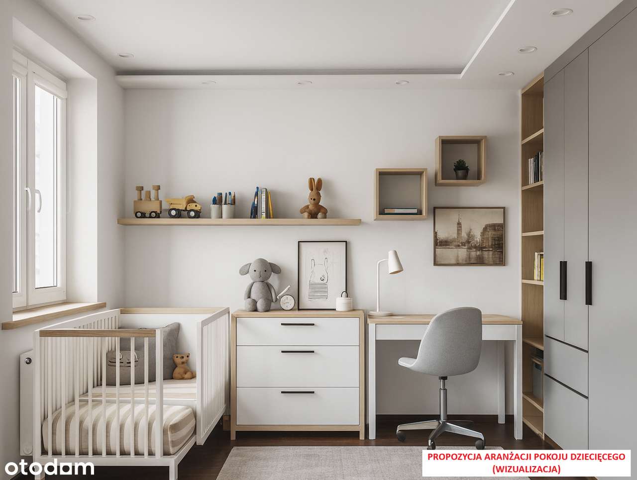 Jeżyce, ul. Mylna,ATANER,nowsze, wyremontowane,garaż, piwnica, wolne! - Pełny obrazek: 5/20