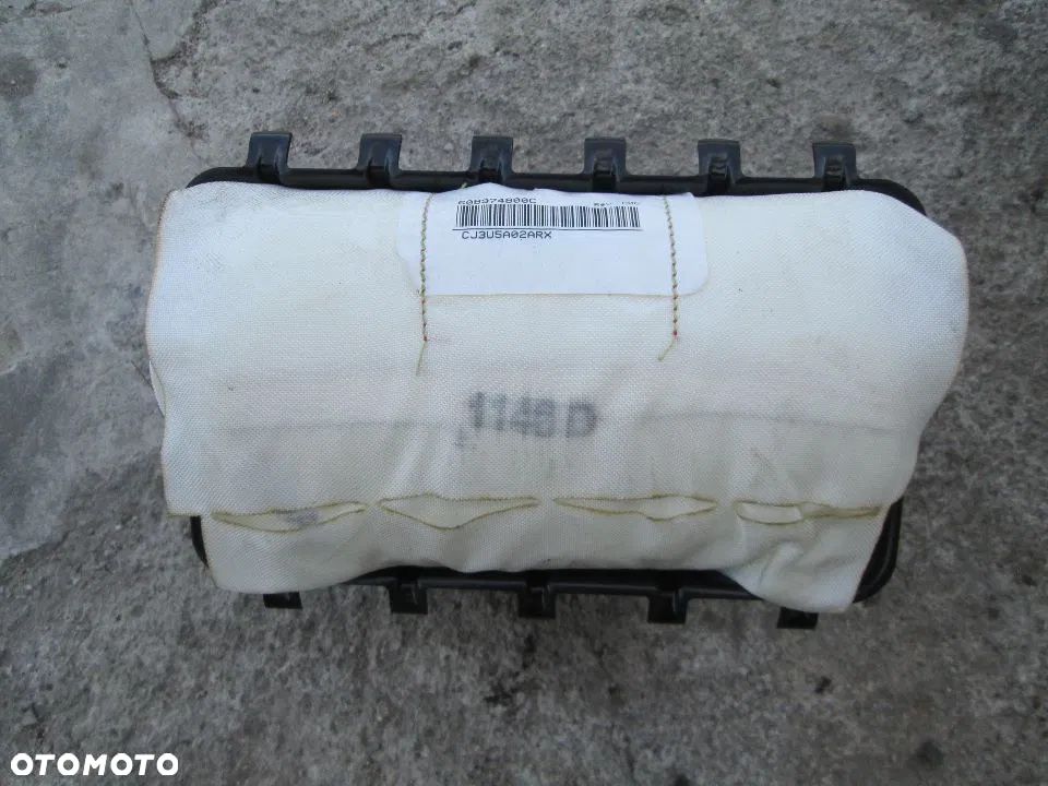 air bag poduszka pasaŻera chrysler sebring - 1