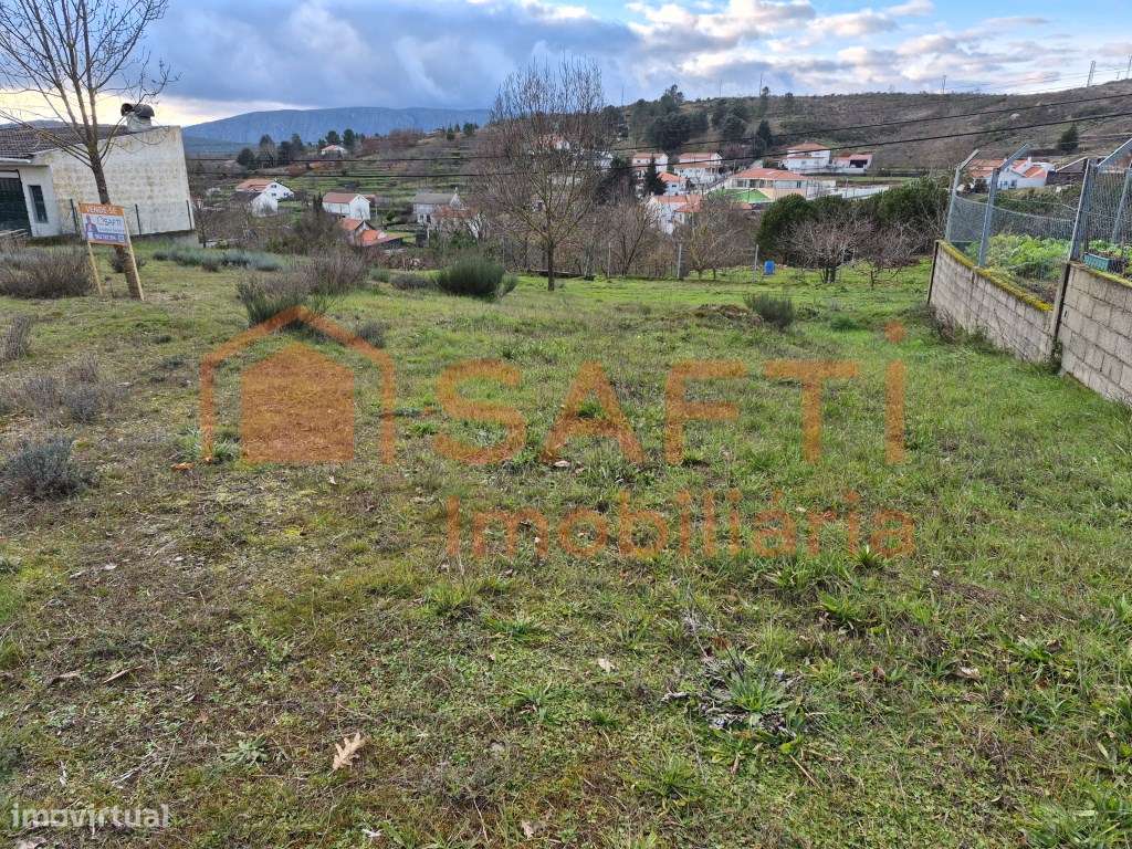 Terreno para venda com projeto aprovado em Maçainhas Guarda - Grande imagem: 5/10