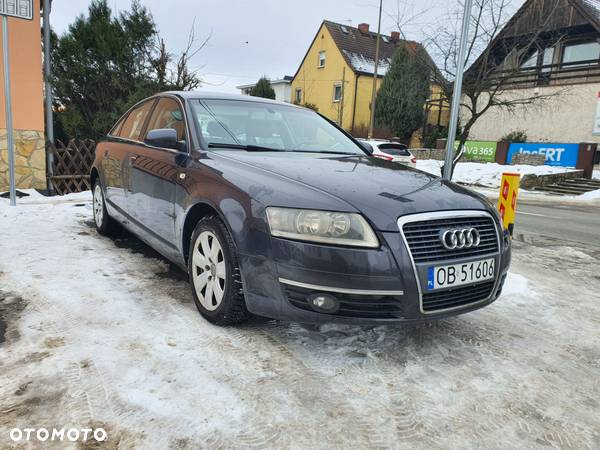 Audi A6 2.7 TDI - 1