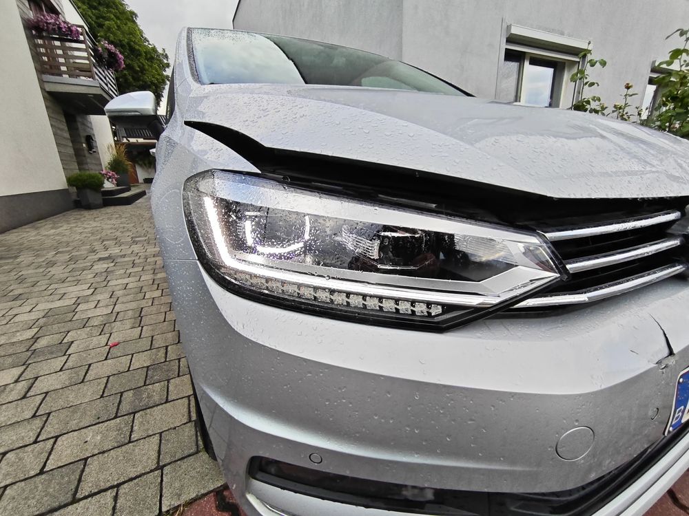 Volkswagen Touran III (2015-) 1.5 TSI ACT OPF Highline 2023