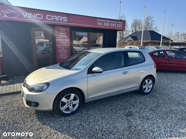 Volkswagen Golf VI 1.6 TDI Comfortline - 2