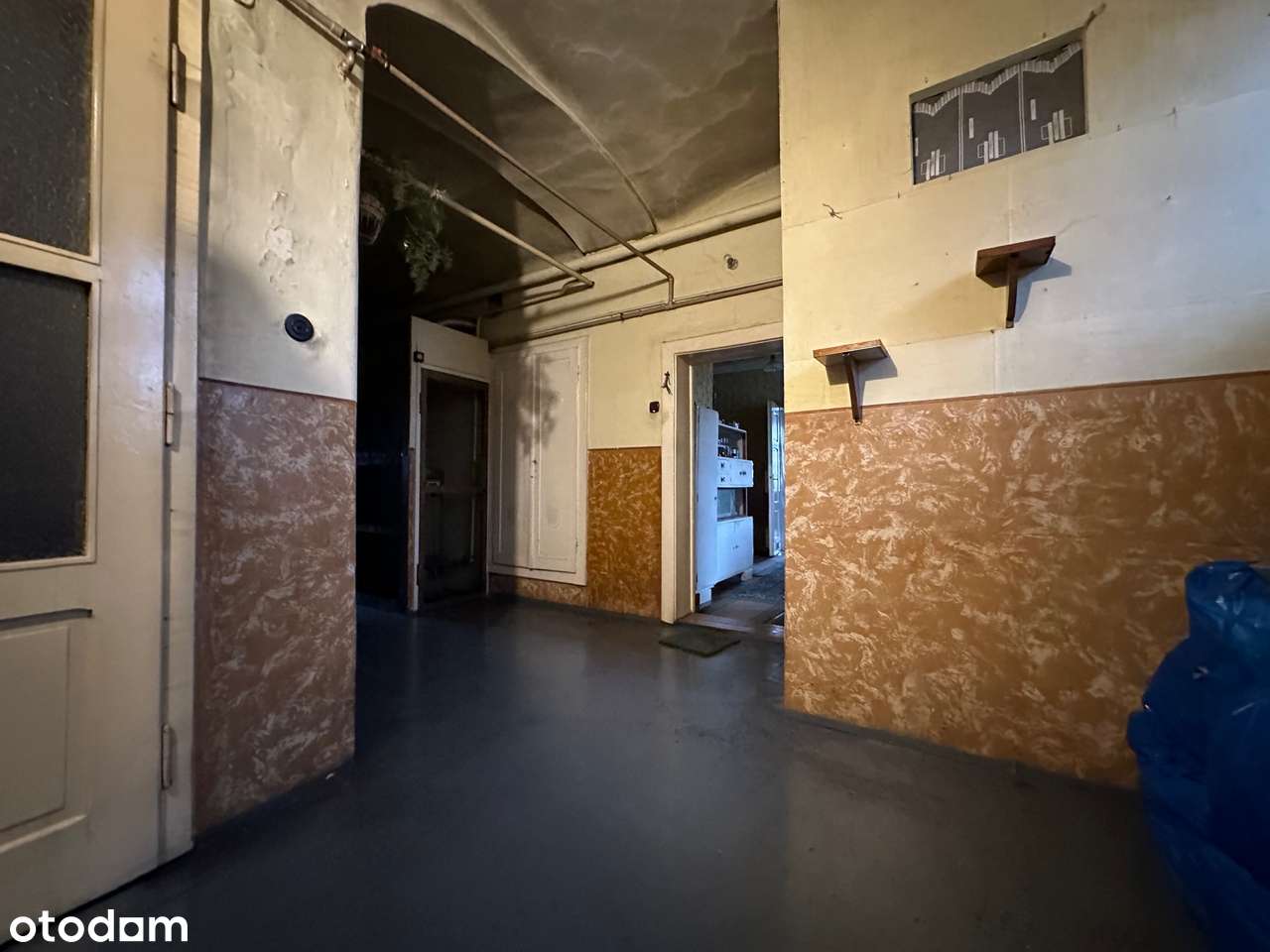 Piętro w kamienicy w andrychowie! 194m2, idealne pod inwestycję.-9