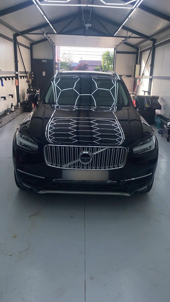 Volvo XC90 II [2015 - Prezent] D5 AWD Inscription 2018