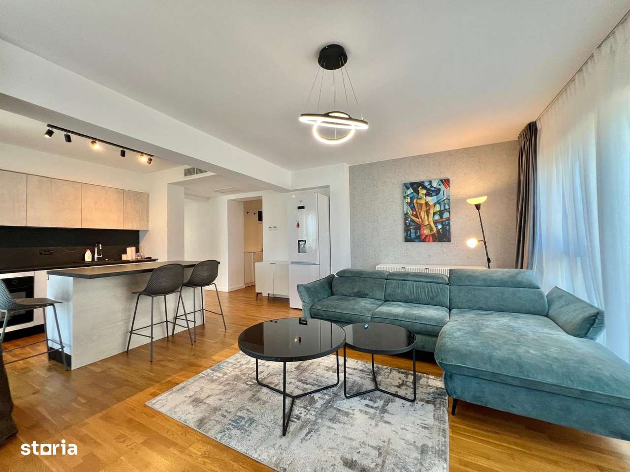 2 camere - Str. Bilciureti, Herstru, Baneasa, Promenada, Aviatiei