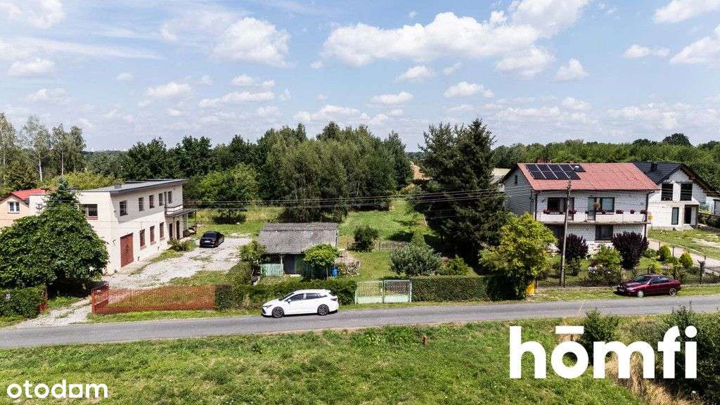 Charyzmatyczna działka w Mazowszanach - Pełny obrazek: 2/11