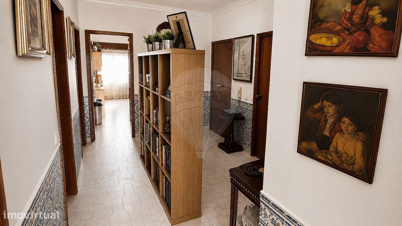 Apartamento T2 para venda-7