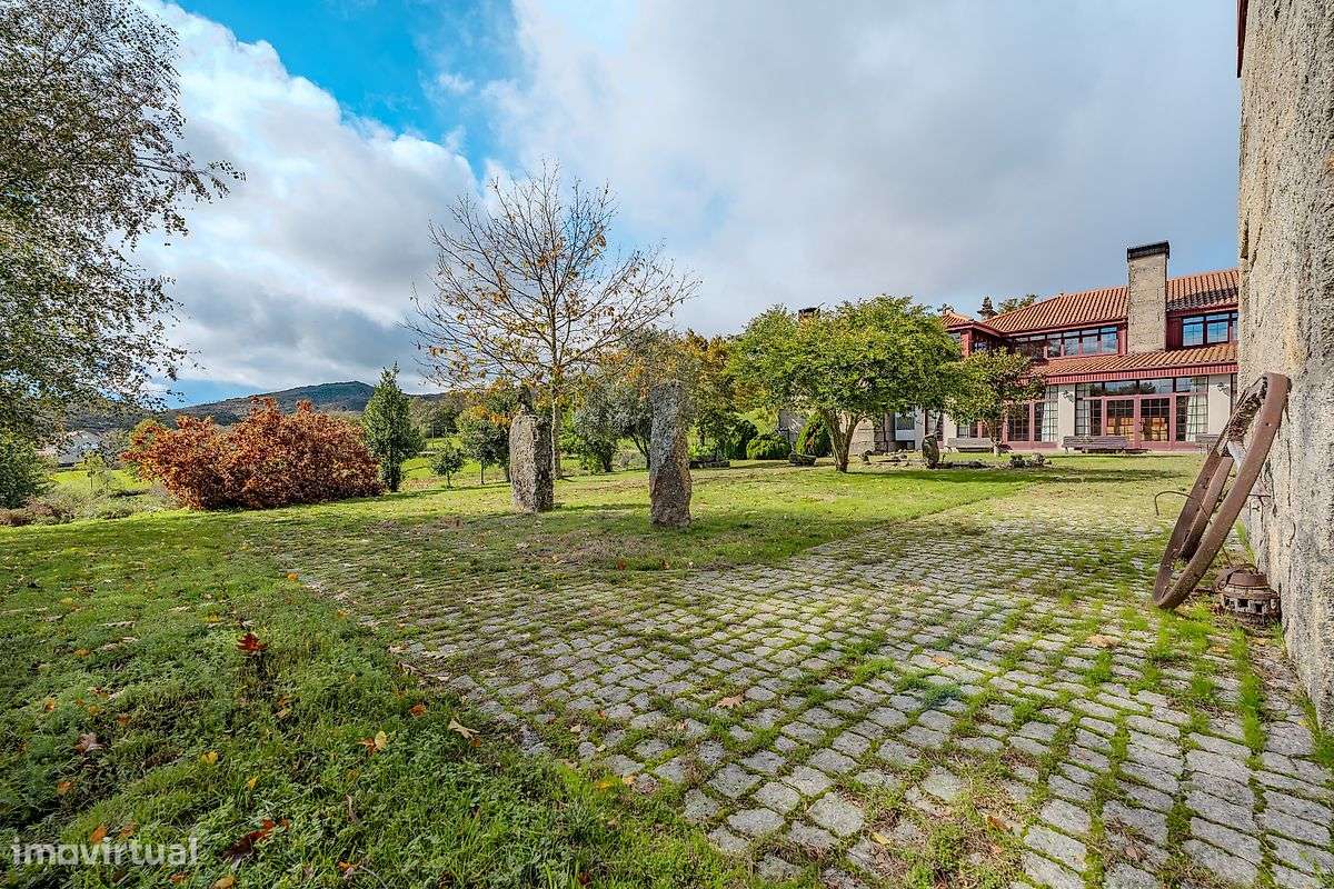 Hotel para venda em Cambeses do Rio, Montalegre, Vila Real-45