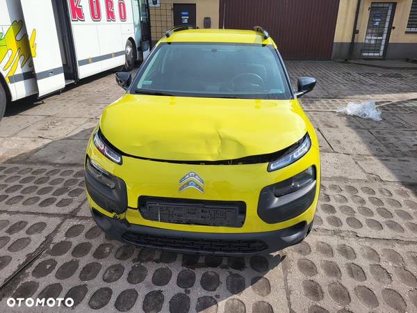 Citroën C4 Cactus 1.6 HDi Exclusive - 1