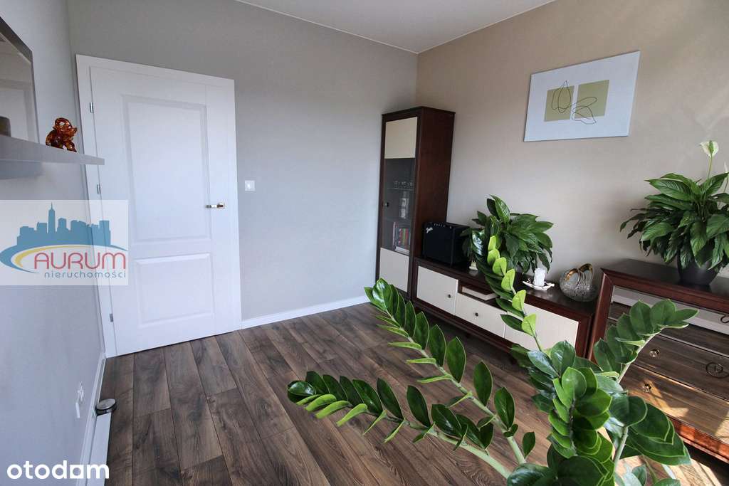 apartament 3 pokoje – pohled 3