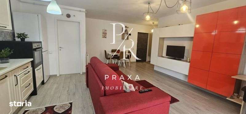 Apartament de vanzare 2 camere, 66mp, parcare, mobilat, zona New City - Imagine principală: 3/8
