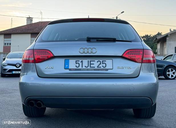 Audi A4 Avant 2.0 TDI Sport - 8