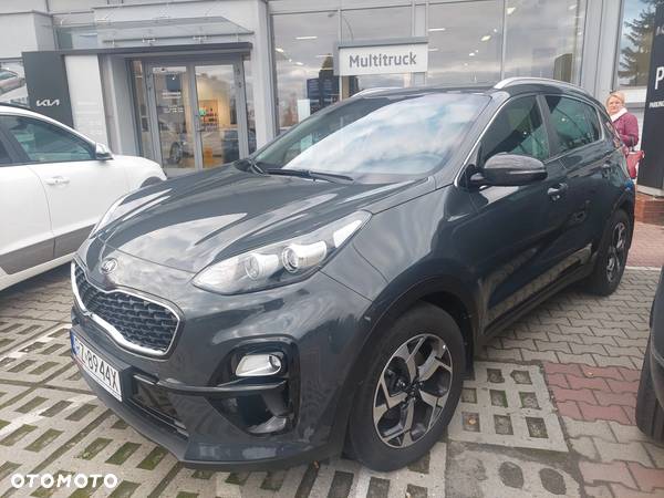 Kia Sportage 1.6 T-GDI M 2WD DCT - 2