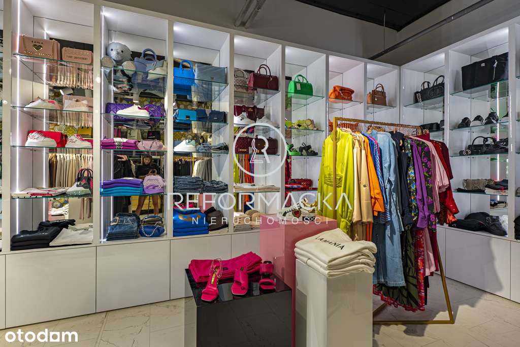 Renomowany sklep z odzieżą damską FAMOSO - Pełny obrazek: 5/12