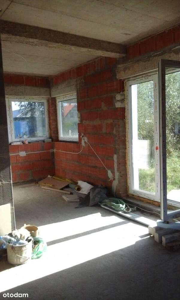 Dom wolnostojacy jednorodzinny nowy 120 m2 Dołuje - Pełny obrazek: 5/15