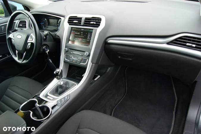 Ford Mondeo 2.0 EcoBlue Trend - 12