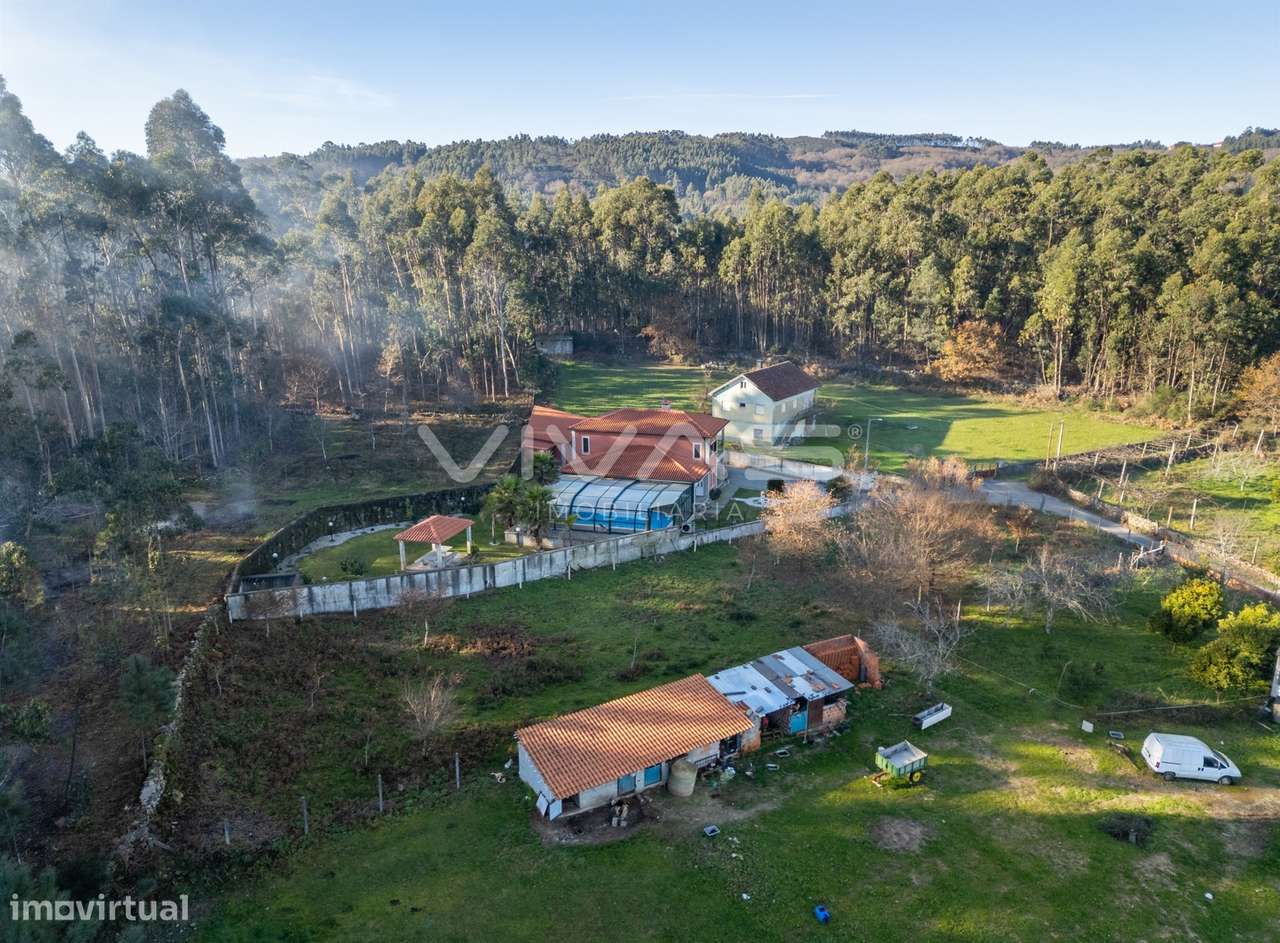 Terreno para construção em Godinhaços, Vila Verde-12