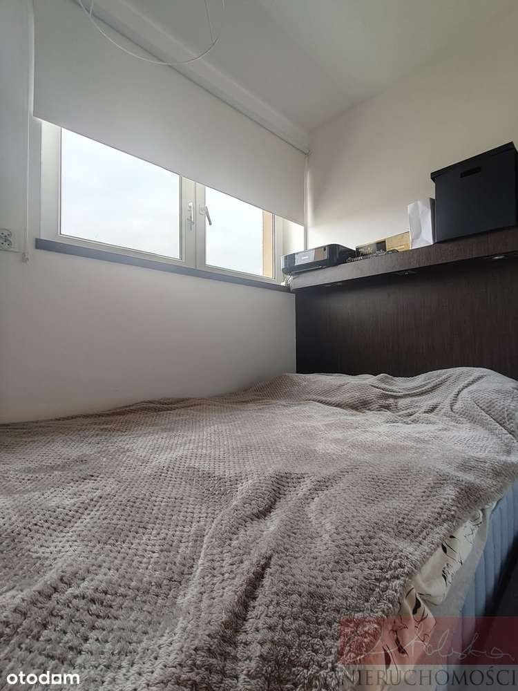 Z dużym balkonem i garażem w super lokalizacji-5