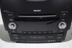 RADIO ISUZU D-MAX CD MP3 WMA 8982436022 - 2