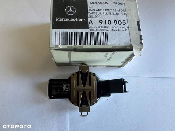 SENSOR CZUJNIK DESZCZU MERCEDES 29109053100 - 1