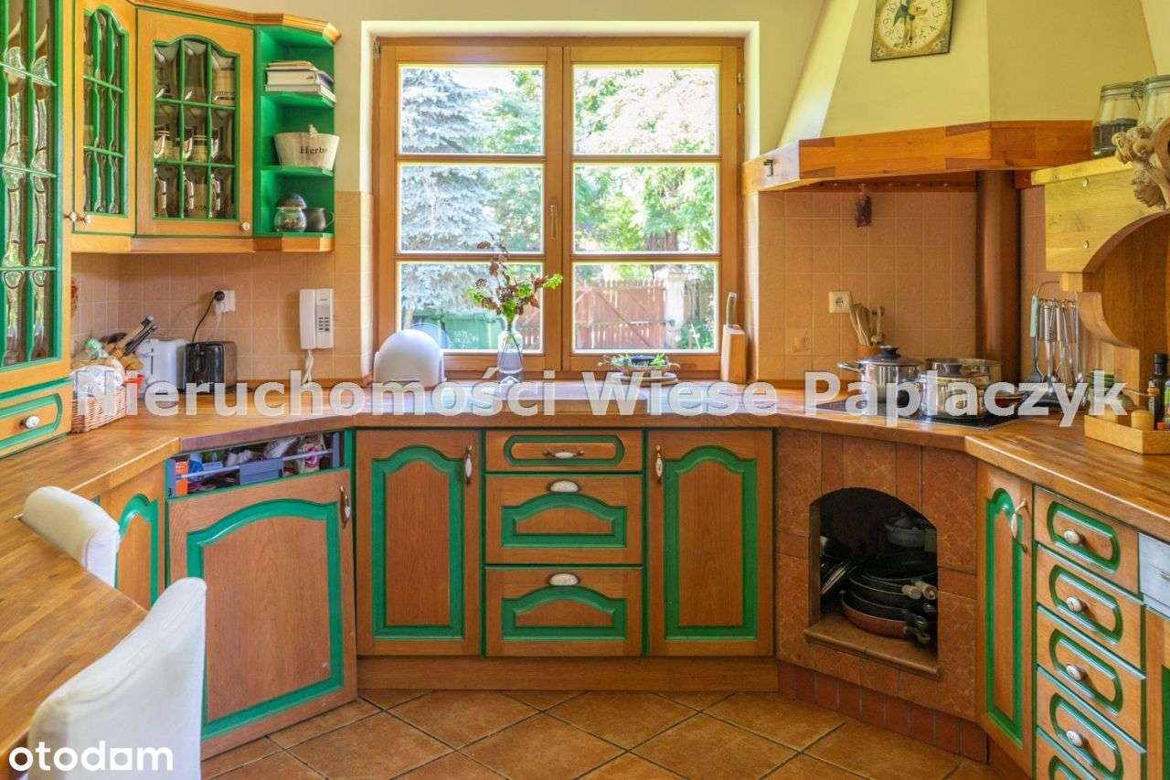 Piękny I Niepowtarzalny Dom Parterowy W Drwęsie-14