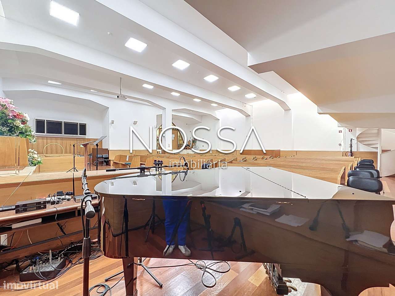 Espaço Comercial  p/ Remodelar | Filipe Folque – Av. Novas-18