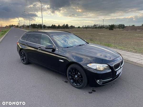 BMW Seria 5 530d Touring - 7