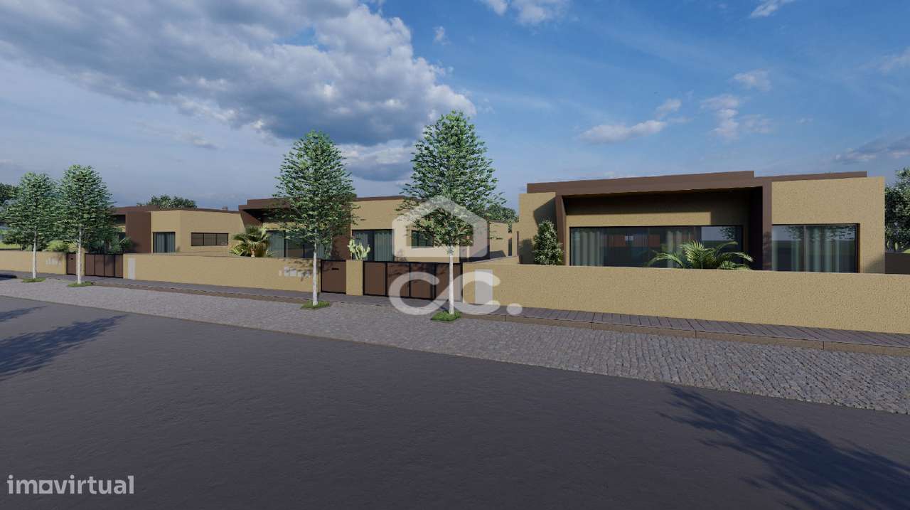 Casas da Várzea - Moradia T3, Silvares, Pias, Nogueira e Alvarenga, Lo - Grande imagem: 4/7