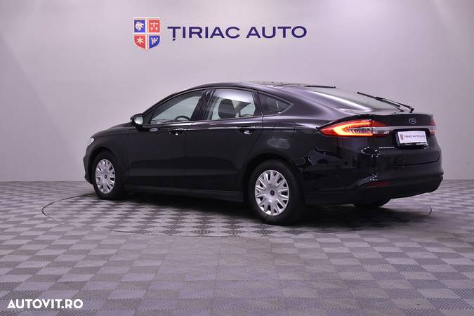 Ford Mondeo - 3