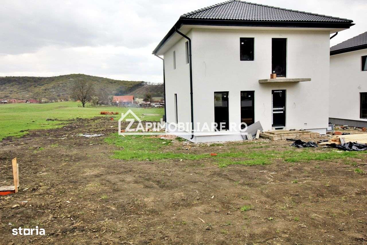 Casa 4 camere  120 mp,480 mp teren 0% comision - Imagine principală: 5/20