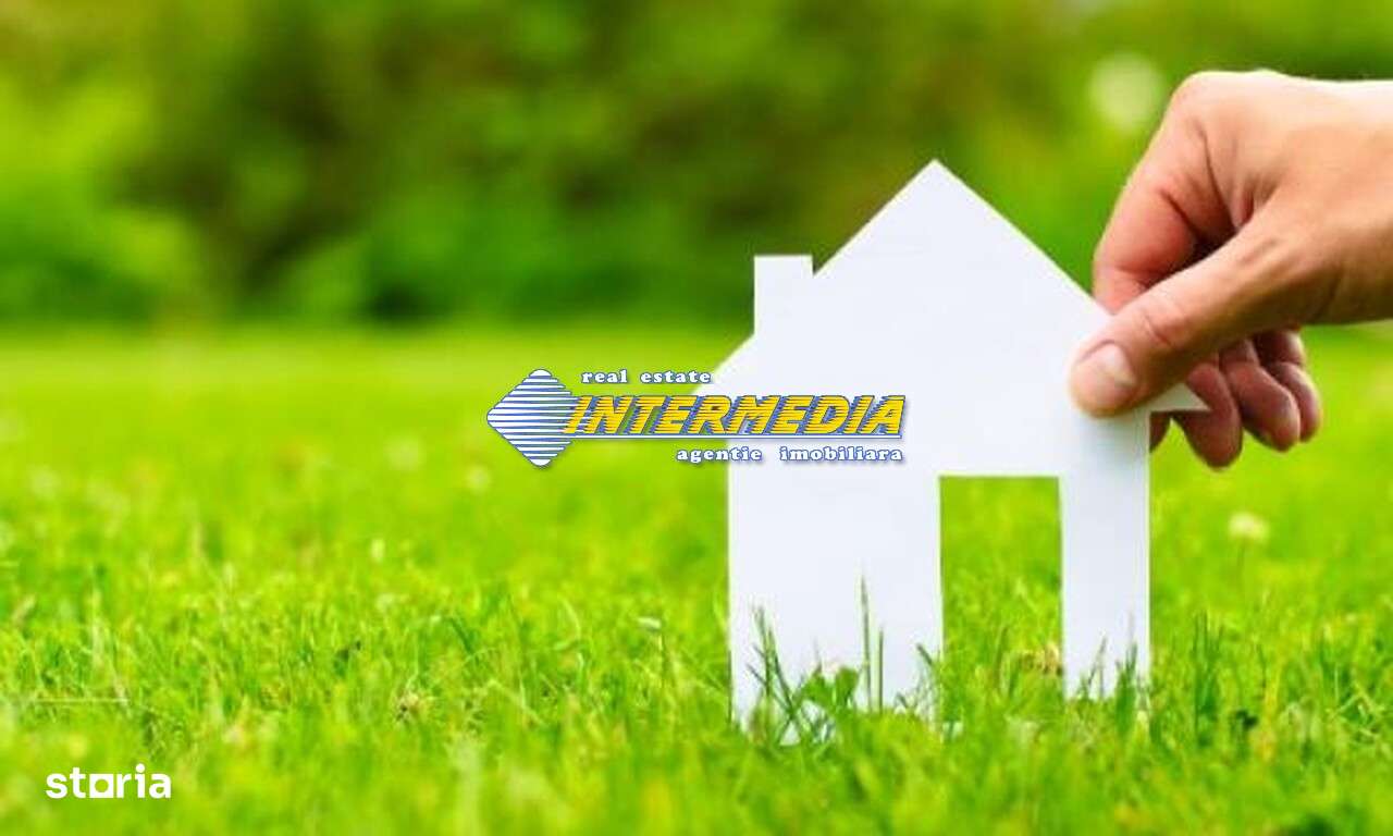 Vanzare 976 mp Teren intravilan in zona Oarda Alba iulia - Imagine principală: 5/6