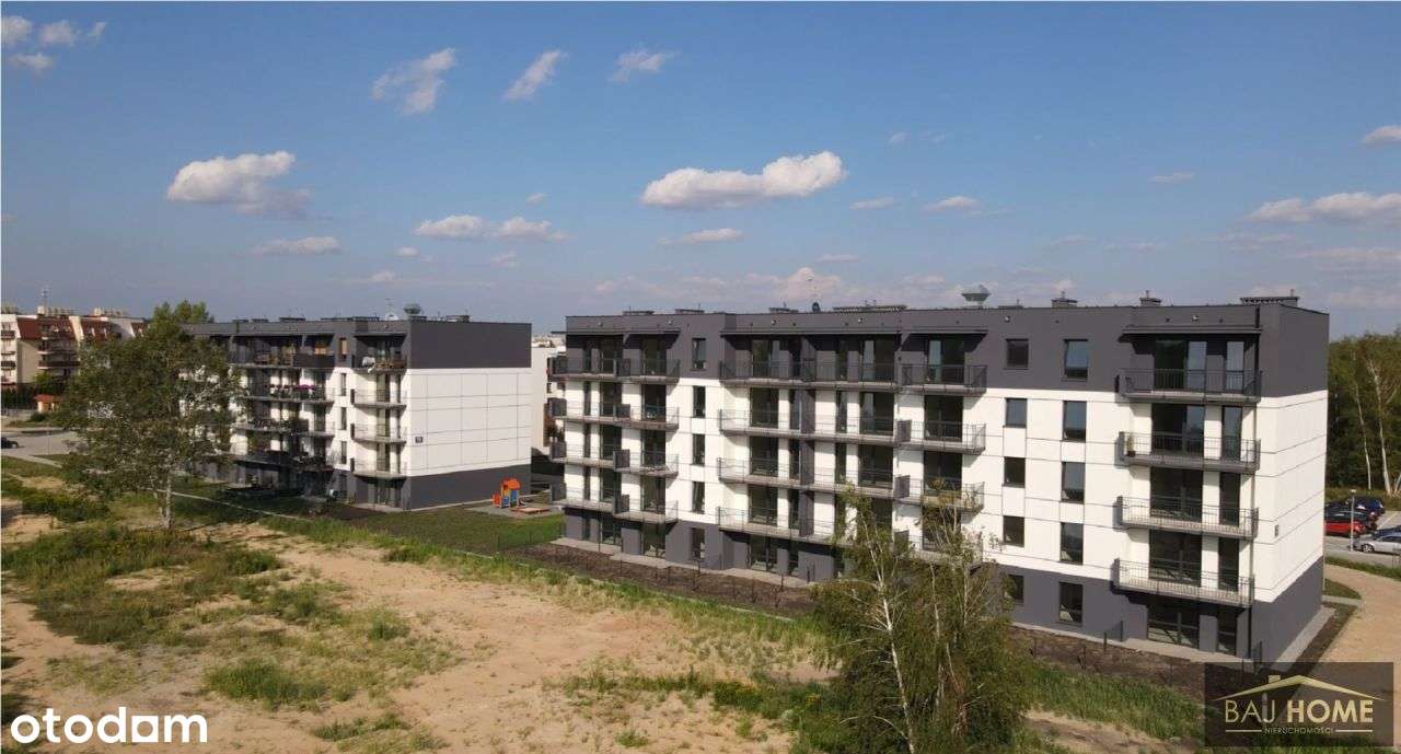 2-pokojowe mieszkanie na Rożanowicza os. Rządz - Pełny obrazek: 4/20