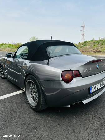 BMW Z4 roadster 2.2i - 12