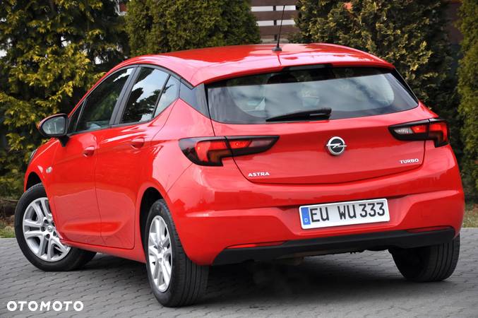 Opel Astra 1.4 Turbo Dynamic - 11