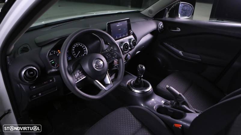 Nissan Juke 1.0 DIG-T Visia - 6