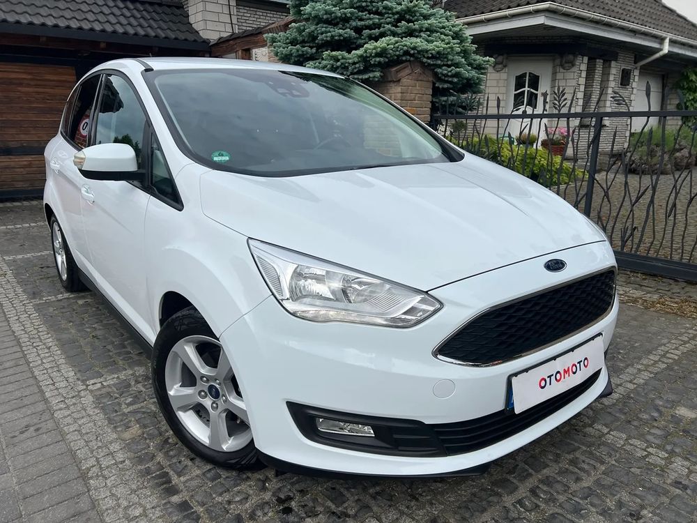 Ford C-Max II (2010-) 2018