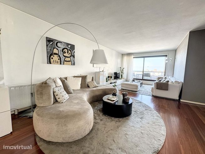 Apartamento T4 na Quinta de Miramar - Foz do Douro - Porto-14