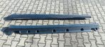 Listwa progowa PRAWA LEWA MOCOWANIE MERCEDES W166 ML X166 GL A1666980554 A1666900640 - 1