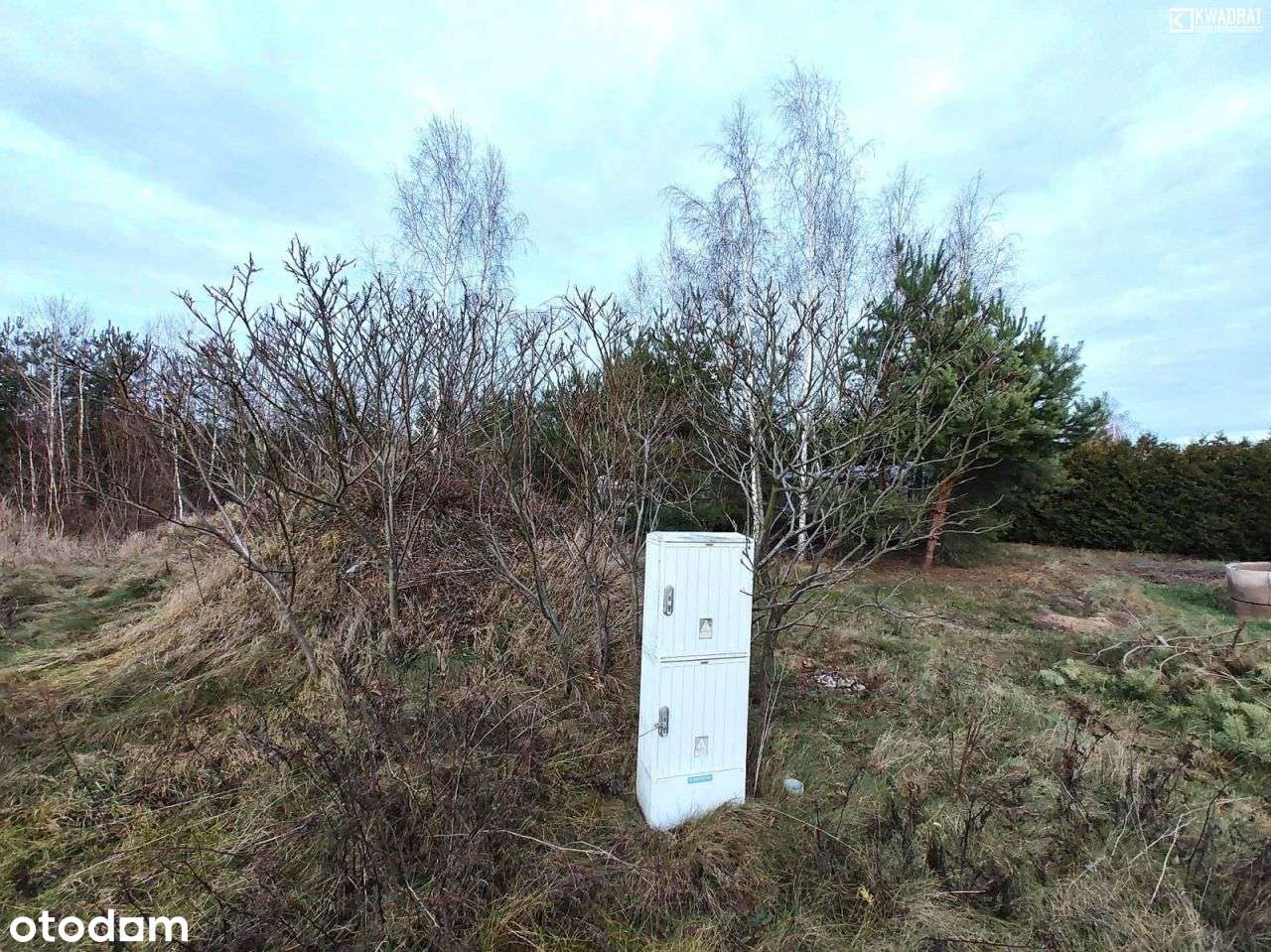 Działka budowlana Żelechów 1300m2 - Pełny obrazek: 4/6