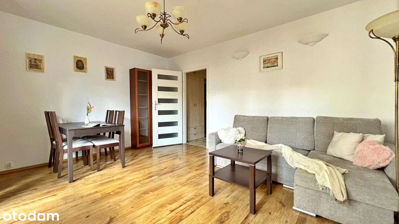 2 osobne pokoje z przestronną kuchnią i balkonem - Pełny obrazek: 2/11