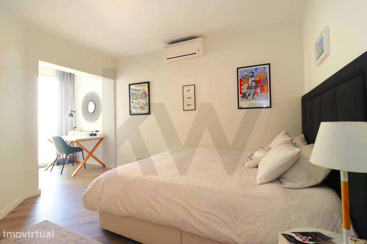 Encantador apartamento T2 Baía de Cascais-20