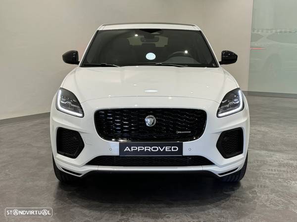 Jaguar E-Pace 1.5 P300e R-Dynamic S AWD Aut. - 2