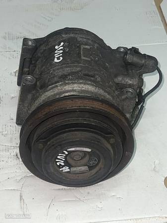 Compressor De Ar Condicionado Onda Civic 93 - 1