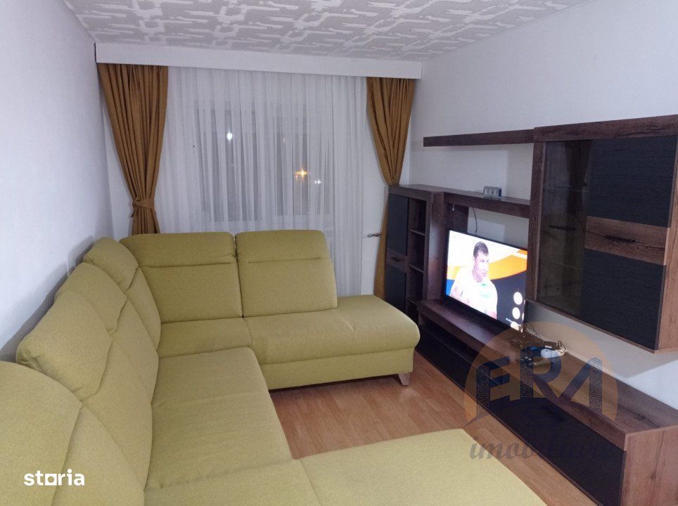 Apartament 3 camere, Nufarul